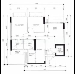 Blk 107A Alkaff Oasis (Toa Payoh), HDB 3 Rooms #574514211